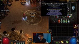 Chain Stack Cobra Lash - Deadeye - Hit + Crit - Cruicible 3.21