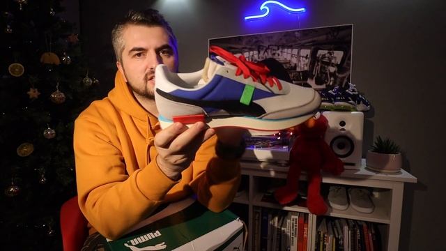 Что такое Puma FUTRO? Обзор модели Puma Future Rider Ride On ⚡ смотреть онлайн