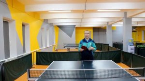 26.11. Накат слева. Урок настольного тенниса 1