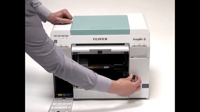 Frontier S DX100 Initial Set Up смотреть онлайн