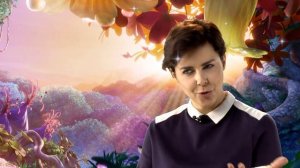 Ольга Шелест об озвучке «Смурфики: затерянная деревня»