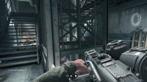 Wolfenstein The New Order PS4 ( обзор - прохождение)1080p