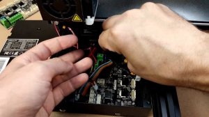 Ender 3 делаем принтер тише, плата 4.2.7 / 4.2.7 Upgrade