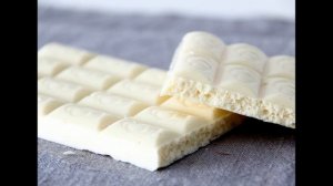 Белый шоколад. Состав, как делаеться.