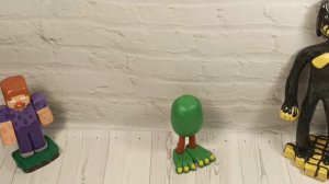 Лепим Зерномеха из игры My Singing Monster!!/ World of Clay