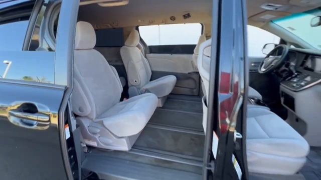 2015 Toyota Sienna near me Waukegan, Gurnee, Kenosha, WI, Fox Lake, Libertyville, IL U3174A смотреть онлайн