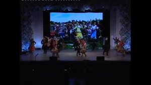 Казачий танец "Молодичка"