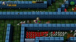 LEGO Dimensions Прохождение - Часть 15 - АРКАДНЫЕ ИГРЫ