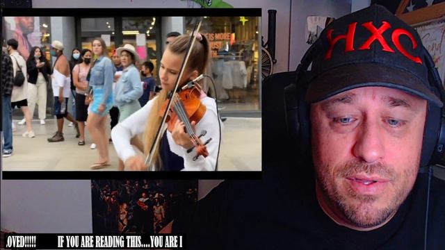 Bailando - Enrique Iglesias - Kids Dancing | Violin Cover by Karolina Protsenko REACTION! смотреть онлайн