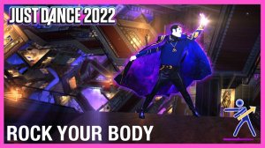Just Dance 2022 - Rock Your Body by Justin Timberlake
