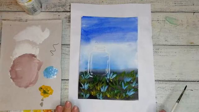 Мир сноведений. Рисование. смотреть онлайн