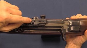 "Carbine" Williams' Battle Rifle: The Winchester G30R