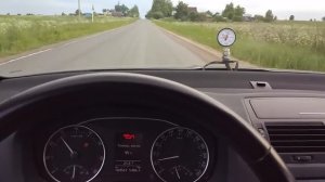 Давление масла Skoda TSI 1.8 (2я ступень насоса) часть 2