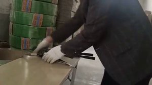 Натяжитель и Скрепляющее устройство для обвязки стальной лентой