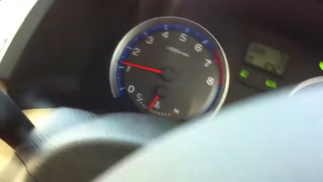 Хонда стрим жужжание