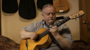 Владимир Нестеров — романс «Поседели, побелели»