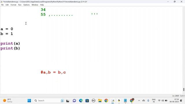 Python interview questions and Answers for Freshers and Experienced Candidates | Python Tutorials