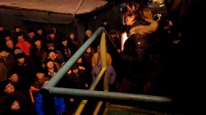 Собрание гаражных кооперативов в районе Братеево на тему: "Снос гаражей!!!"