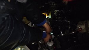 #Ремонт PEUGEOT 308SW 1.6HDi Замена натяжного ролика