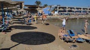 Египет Хургада. Катаюсь на верблюде.