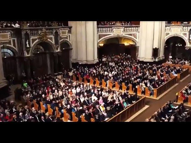 БАХ в Рижском Домском соборе