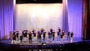 ТОДЕС. ОРЛЕНОК. ГРАН ПРИ.