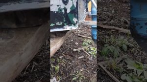 транцевые плиты на самодельную лодку под ветерок 8