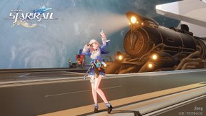 Honkai: Star Rail | Чилим в квестики | Выбить Зеле!!! |