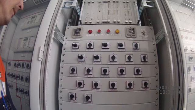 Переключения Вывод КПА М 1к ВЛ 500кВ Ангара Камала1 оперативные переключения