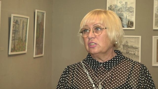 Самарский областной художественный музей открыл выставку "Город роз. Возрождение"
