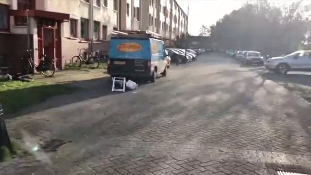 О СОЦИАЛЬНОМ ЖИЛЬЕ В НИДЕРЛАНДАХ(Голландия)