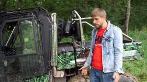 Polaris RANGER 6x6 | Тюнинг для охотника