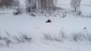 Снегоход Тайга СТ500Д 3