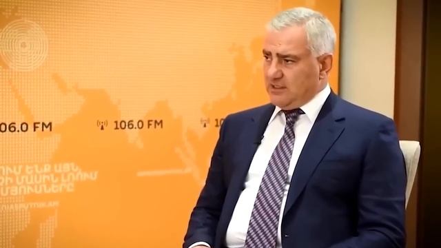 Самвел Карапетян заменит Гарегина Б. Роман Багдасарян