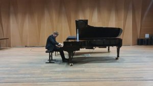 Сергей Прокофьев «Ромео и Джульетта.  "Ромео и Джульетта перед разлукой" исп Ломов А