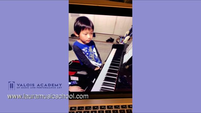 Sight-Reading Piano Project - New classical piece for 4 year old Student | Online Piano Lessons 202 смотреть онлайн