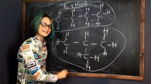 Теория химического строения органических соединений А.М. Бутлерова. Органика 1