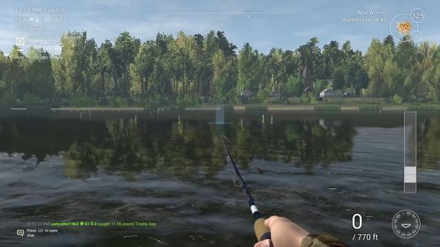 Unique Caspian Roach - Akhtuba River Russia - Fishing Planet Guide смотреть онлайн