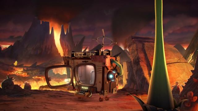 Rabbids Invasion - Rabbid On Trial