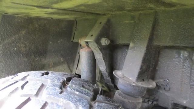 Steyr Daimler Puch Pinzgauer 712 смотреть онлайн