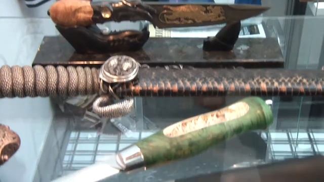 Краткий видео-отчет с выставки ARMS & Hunting 2013 смотреть онлайн