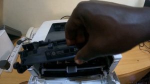 How to Change Toner in HP LaserJet Pro M402dne