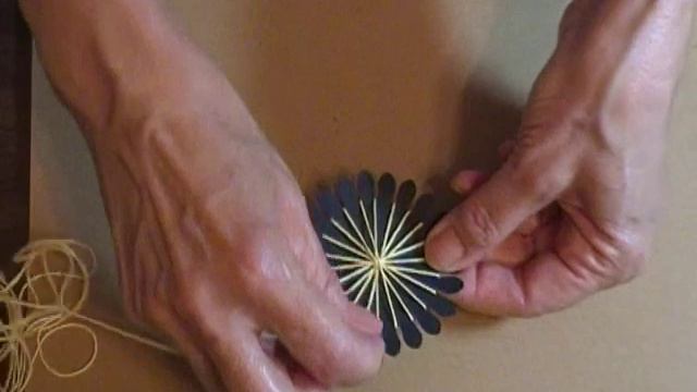 SPIRELLI STRING ART TUTORIAL смотреть онлайн