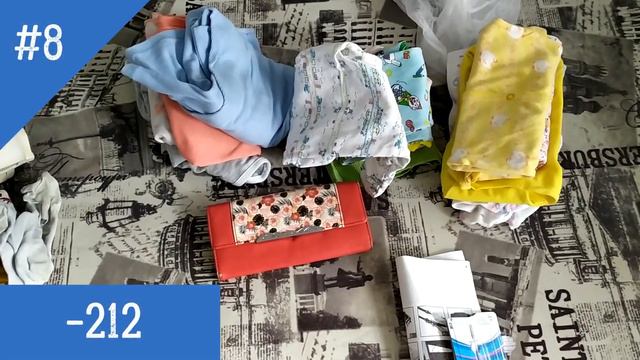 Избавилась от 394 вещей //Расхламление дома