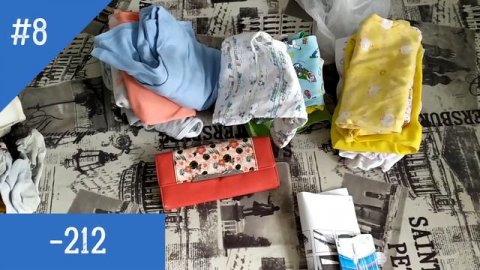 Избавилась от 394 вещей //Расхламление дома