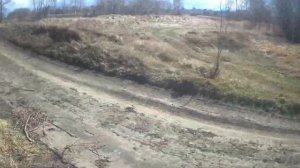 Покатушки на Regulmoto sk250gy-5