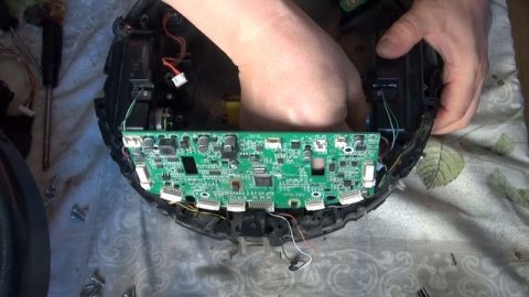 Ремонт Panda x500