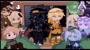 dsmp/undertale au react to some videos and dreamtale brothers aus//special//