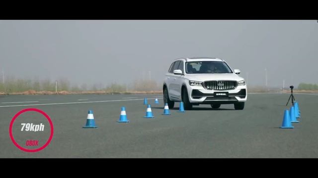 САМЫЙ НОВЫЙ КРОССОВЕР 2023 ГОДА НА БАЗЕ VOLVO XC90! КИТАЙСКИЙ GEELY KX11 (XINGYUE L) НА 7 МЕСТ И 4Х