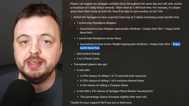 New World Fury Of The Spriggan Is Nearly Here смотреть онлайн